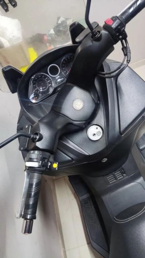 DAFRA Maxsym 400 , Foto 6