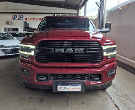 DODGE Ram 6.7 I6 24V 4P 2500 LARAMIE 4X4 TURBODIESEL  AUTOM�TICO CABINE DUPLA, Foto 1