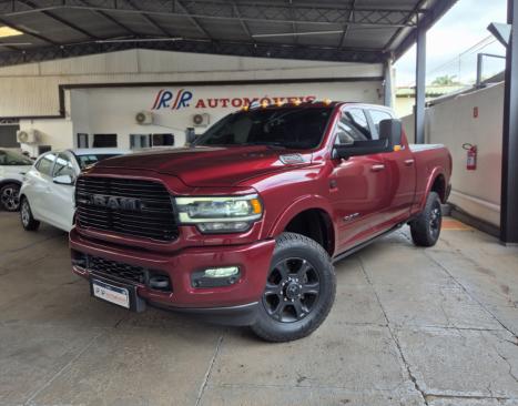 DODGE Ram 6.7 I6 24V 4P 2500 LARAMIE 4X4 TURBODIESEL  AUTOM�TICO CABINE DUPLA, Foto 2