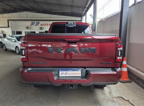 DODGE Ram 6.7 I6 24V 4P 2500 LARAMIE 4X4 TURBODIESEL  AUTOM�TICO CABINE DUPLA, Foto 4