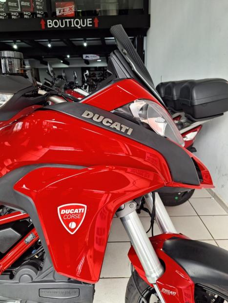 DUCATI Multistrada 1200 ABS, Foto 4 DUCATI Multistrada 1200 ABS, Foto 4