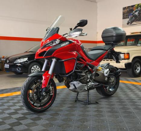 DUCATI Multistrada 1200 S TOURING, Foto 2