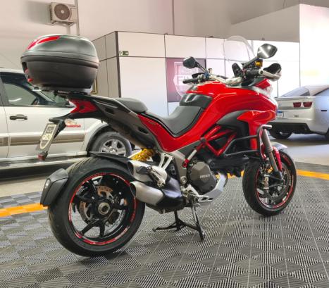DUCATI Multistrada 1200 S TOURING, Foto 5