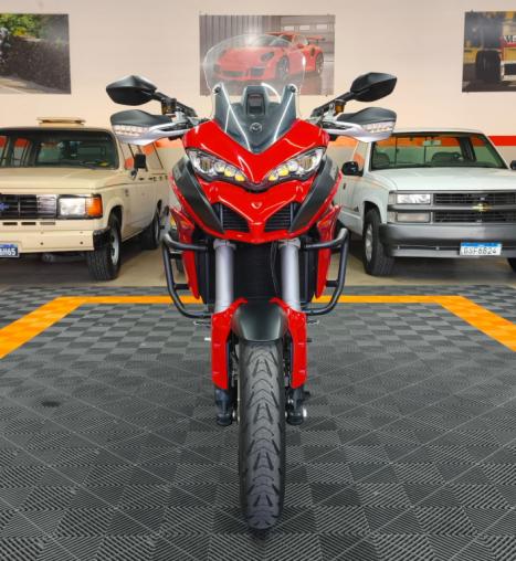 DUCATI Multistrada 1200 S TOURING, Foto 6