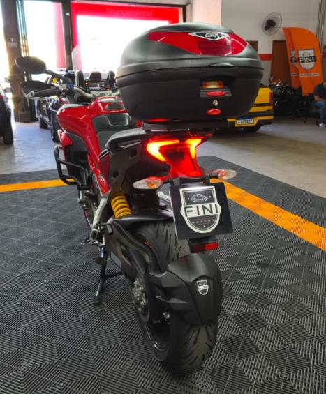 DUCATI Multistrada 1200 S TOURING, Foto 8