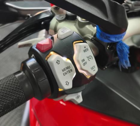 DUCATI Multistrada 1200 S TOURING, Foto 9