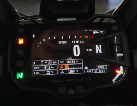 DUCATI Multistrada 1200 S TOURING, Foto 10