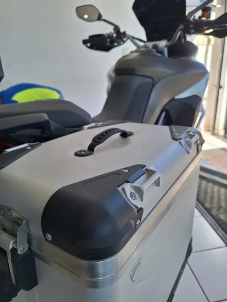 DUCATI Multistrada 1200 ENDURO, Foto 10