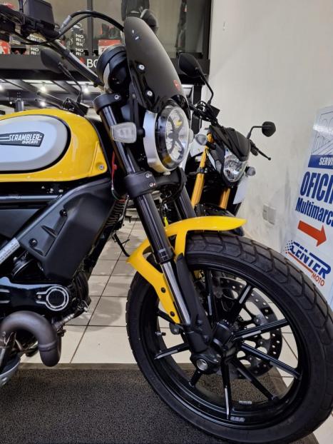 DUCATI Scrambler 800 , Foto 8