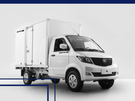 EFFA MOTORS V21 Cabine Simples 1.5 BA�, Foto 1