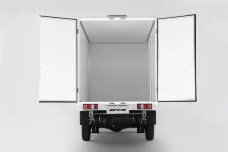 EFFA MOTORS V21 Cabine Simples 1.5 BA�, Foto 15