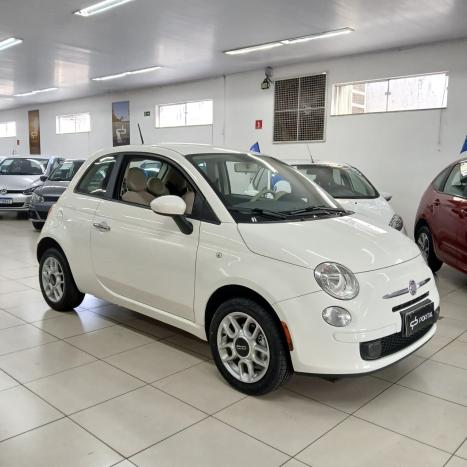 FIAT 500 1.4 16V ABARTH TURBO, Foto 1