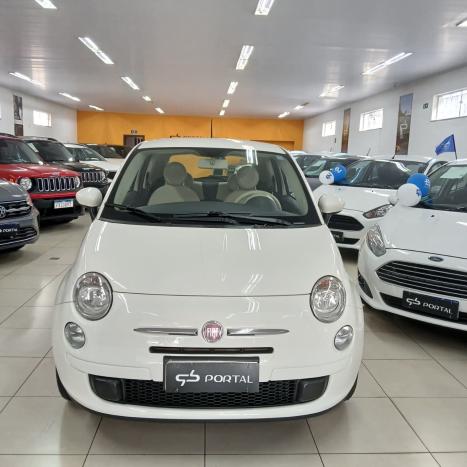 FIAT 500 1.4 16V ABARTH TURBO, Foto 2