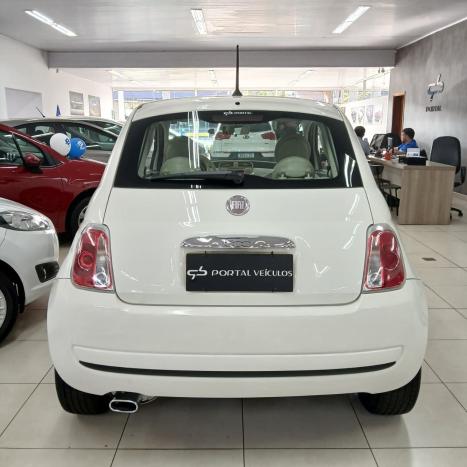 FIAT 500 1.4 16V ABARTH TURBO, Foto 3