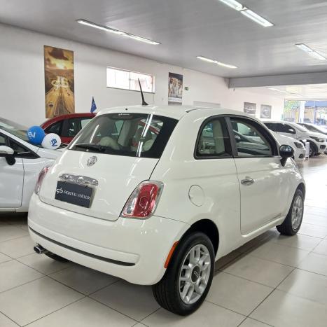 FIAT 500 1.4 16V ABARTH TURBO, Foto 4