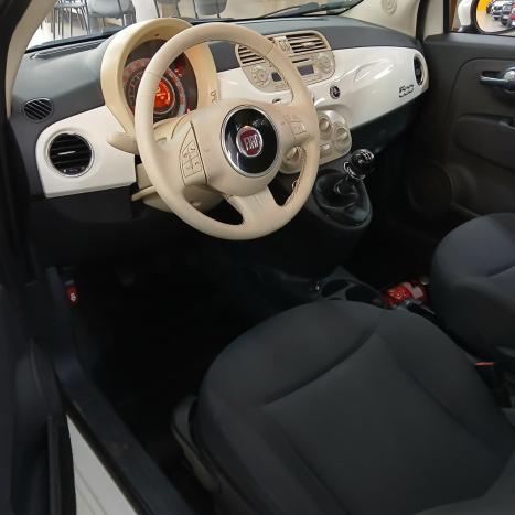 FIAT 500 1.4 16V ABARTH TURBO, Foto 5