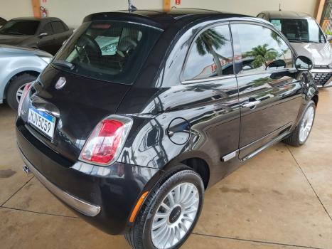 FIAT 500 1.4 16V LOUNGE AIR AUTOMTICO, Foto 5