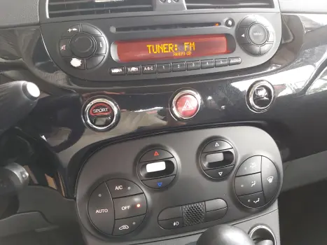 FIAT 500 1.4 16V LOUNGE AIR AUTOMTICO, Foto 8