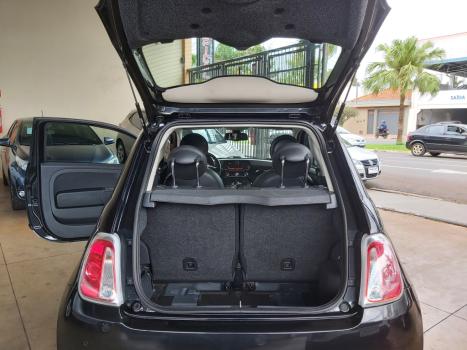 FIAT 500 1.4 16V LOUNGE AIR AUTOMTICO, Foto 9