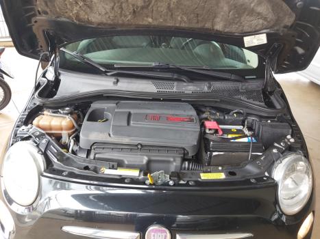 FIAT 500 1.4 16V LOUNGE AIR AUTOMTICO, Foto 13