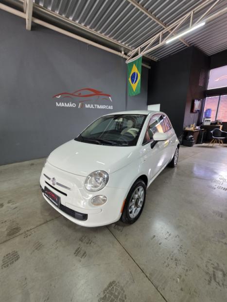 FIAT 500 1.4 CULT, Foto 6