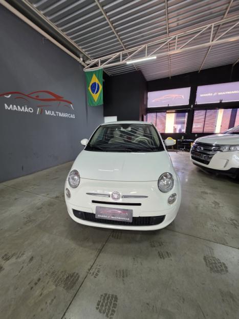 FIAT 500 1.4 CULT, Foto 7