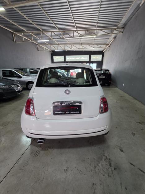FIAT 500 1.4 CULT, Foto 8