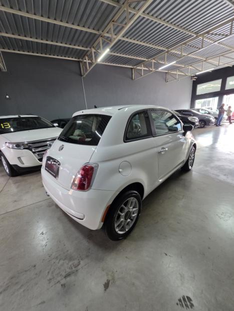 FIAT 500 1.4 CULT, Foto 9