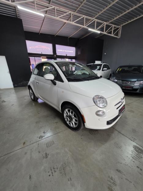 FIAT 500 1.4 CULT, Foto 10