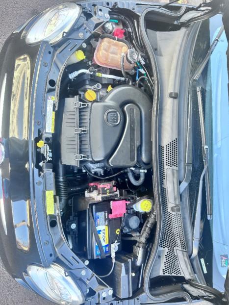 FIAT 500 1.4 FLEX CULT, Foto 12