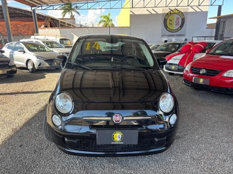 FIAT 500 1.4 FLEX CULT DUALOGIC AUTOMATIZADO, Foto 1
