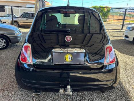 FIAT 500 1.4 FLEX CULT DUALOGIC AUTOMATIZADO, Foto 6