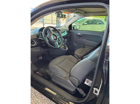 FIAT 500 1.4 FLEX CULT DUALOGIC AUTOMATIZADO, Foto 10
