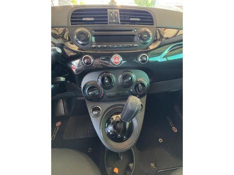 FIAT 500 1.4 FLEX CULT DUALOGIC AUTOMATIZADO, Foto 11