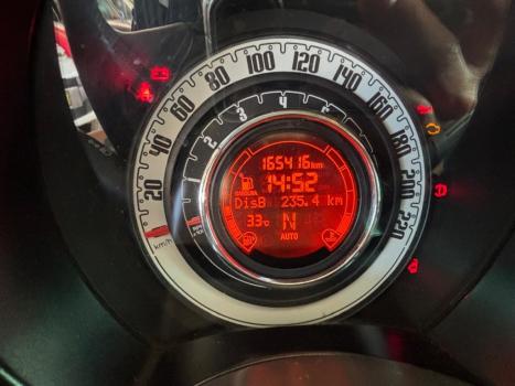 FIAT 500 1.4 FLEX CULT DUALOGIC AUTOMATIZADO, Foto 12