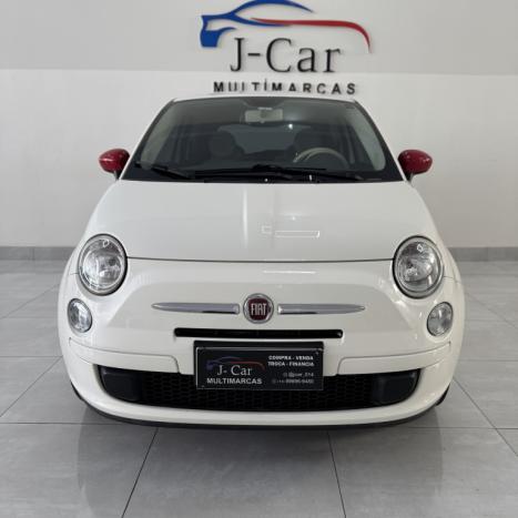 FIAT 500 1.4 FLEX CULT, Foto 2