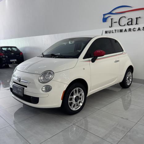 FIAT 500 1.4 FLEX CULT, Foto 3
