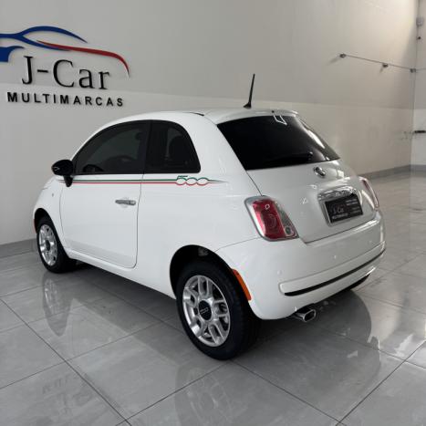 FIAT 500 1.4 FLEX CULT, Foto 4