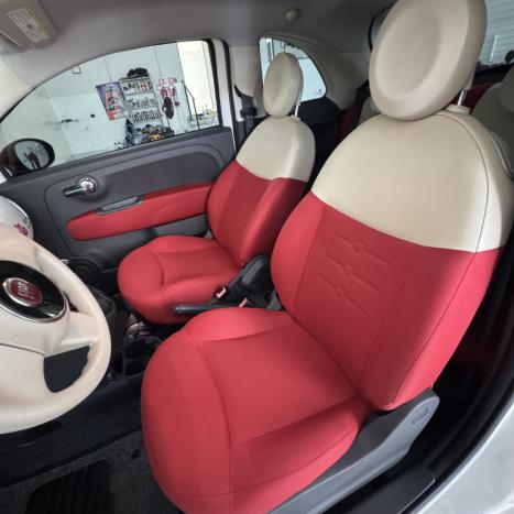 FIAT 500 1.4 FLEX CULT, Foto 5