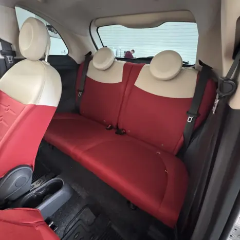 FIAT 500 1.4 FLEX CULT, Foto 6