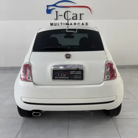 FIAT 500 1.4 FLEX CULT, Foto 7