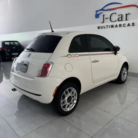 FIAT 500 1.4 FLEX CULT, Foto 8
