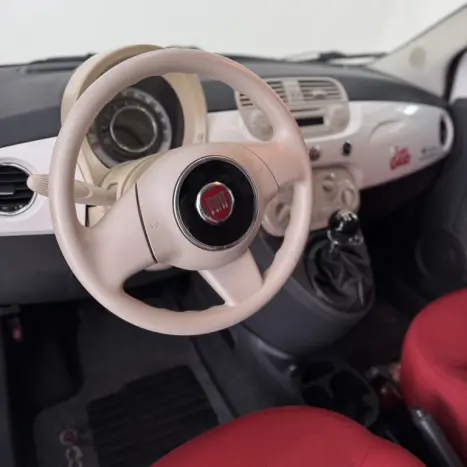 FIAT 500 1.4 FLEX CULT, Foto 9