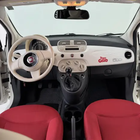 FIAT 500 1.4 FLEX CULT, Foto 10