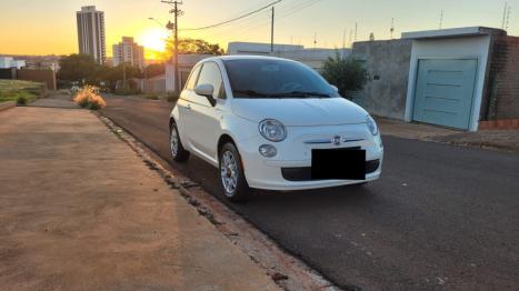 FIAT 500 1.4 FLEX CULT, Foto 1