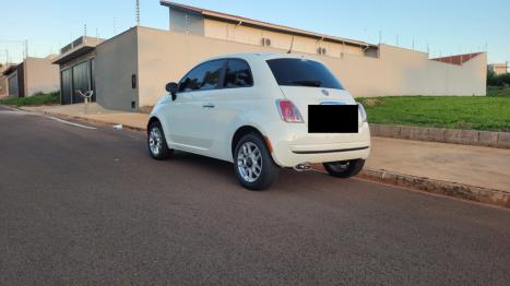 FIAT 500 1.4 FLEX CULT, Foto 2