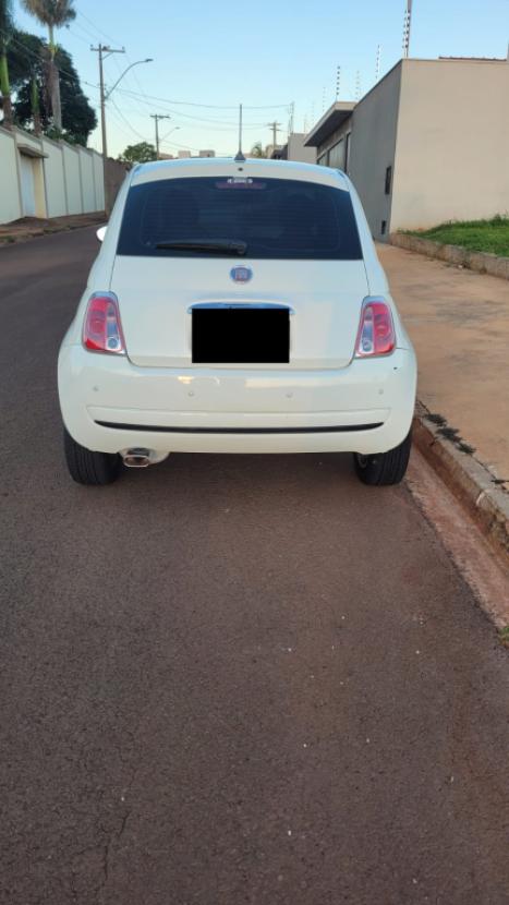 FIAT 500 1.4 FLEX CULT, Foto 4