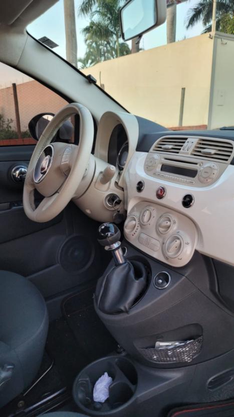 FIAT 500 1.4 FLEX CULT, Foto 6