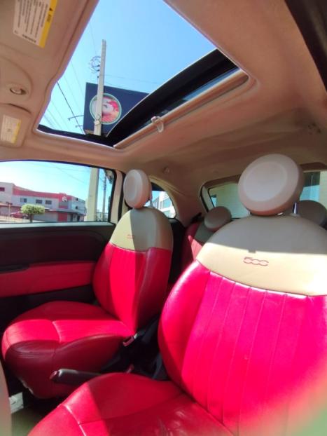 FIAT 500 1.4 FLEX CULT DUALOGIC AUTOMATIZADO, Foto 3