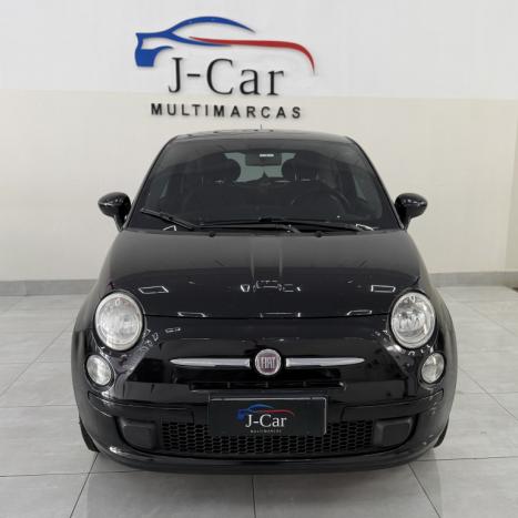 FIAT 500 1.4 FLEX CULT, Foto 2